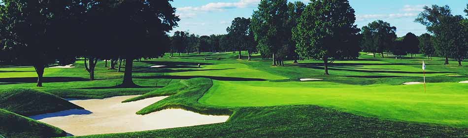 Country Clubs and Golf Courses in the Clinton, Hunterdon County NJ area