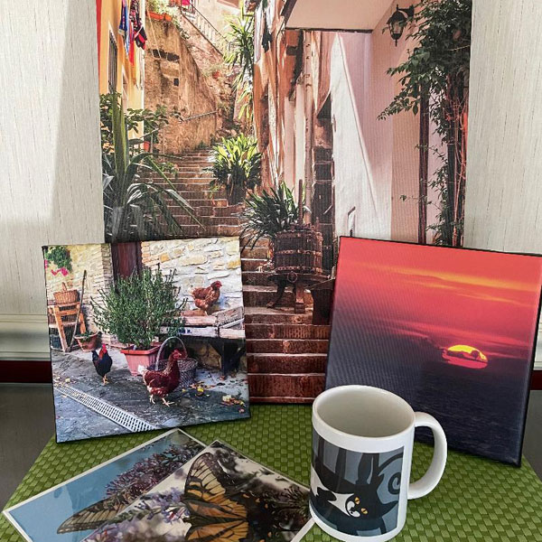 Barone International Photo Art