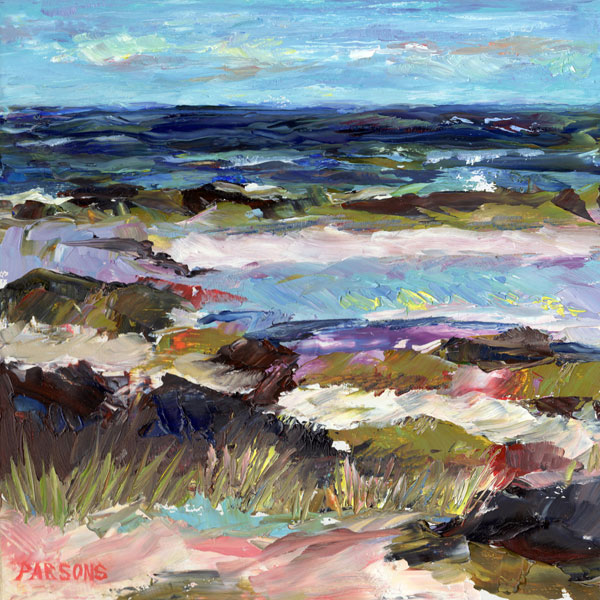 Pamela Parsons Art Studio
