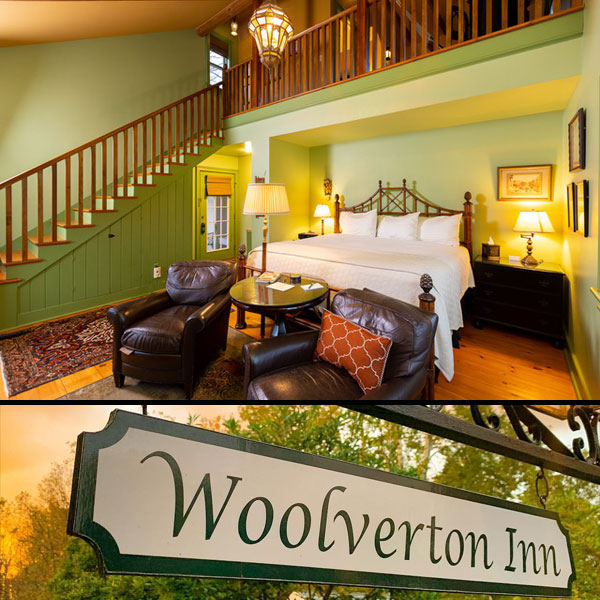 Woolverton Inn