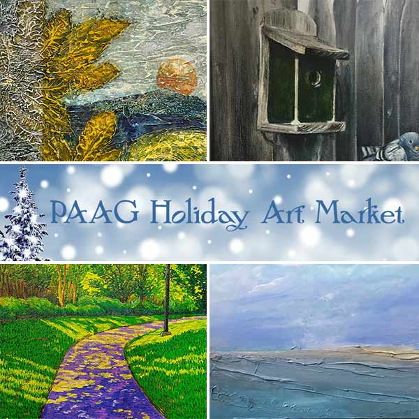 Holiday Art Market