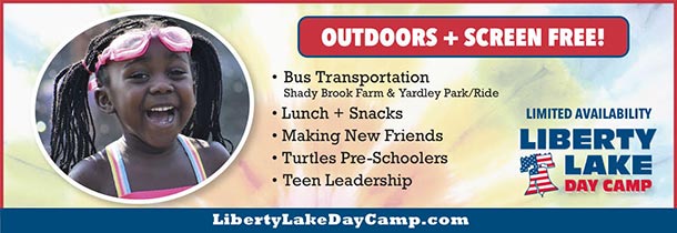 Liberty Lake Day Camp