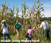 Howell Living History Farm, Lambertville NJ