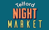 Telford Night Market Events